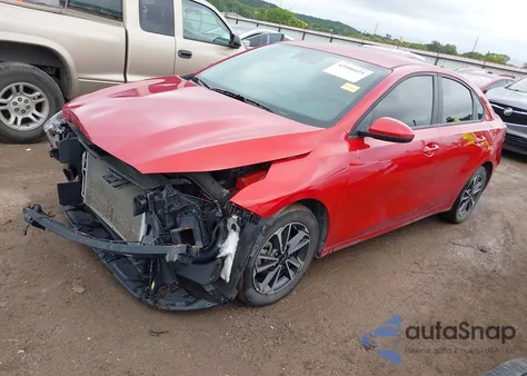 2023 Kia Forte Lxs из США, поврежденный, VIN 3KPF24AD2PE682247